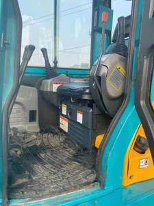 เครื่องรถแทรกเตอร์ขนาดเล็ก Kubota KX155รถขุดมือสองพร้อมรถขุดมือสอง EPA - Product Image 3