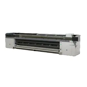 JHF-impresora digital V398, rollo a rollo, UV, 3m/5m, gran formato, eco solvente, 1,6/1,8/2,6/3,2 m