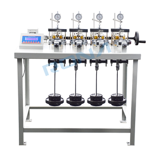 Automatic Soil Quadruple Direct Shear <strong>Tester</strong> Digital <strong>Display</strong> Soil Shear <strong>Tester</strong> Factory Direct Sales - Product Image 1