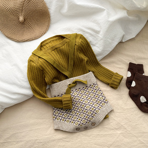 Fashion Latest Fashion Spring Autumn Organic Cotton Girls <strong>2</strong> Piece Boutique <strong>Clothing</strong> Sets <strong>for</strong> 8-9 <strong>Years</strong> <strong>Old</strong> Kids Outifit Sets - Product Image 4