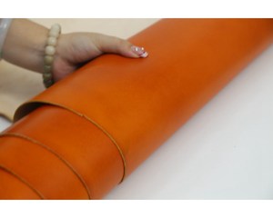 Cuir de vachette véritable <span class=keywords><strong>import</strong></span>é écologique teint naturel tanné végétal pour meubles canapés artisanat sacs à main chaussures ceintures - Product Image 5