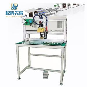 Máquina de Soldadura por Puntos Manual con Pedal, Soldador de Baterías de Litio 18650 para Soldadura de Paquetes de Baterías Cilíndricas - Product Image 1