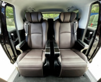 Siège de voiture de luxe ST-AVAEF avec massage pneumatique pour Nissan Caravan NV350 MPV, véhicule utilitaire, fourgonnette, camping-car – Fournisseur d'usine