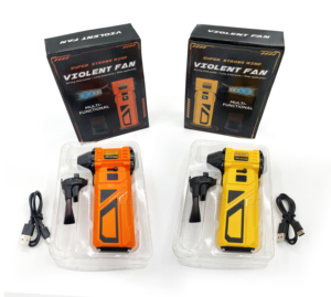 Điện không khí Khăn lau bụi mini Blower có thể điều chỉnh gió khô công suất cao Turbo Fan cầm tay bạo lực fan đối với xe máy tính Bàn phím - Product Image 6