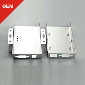 OEM ที่กําหนดเองแผ่นสแตนเลสตู้โลหะเลเซอร์ตัดกล่องโลหะสแตนเลสผลิตภัณฑ์ ODM จัดส่งที่รวดเร็ว - Product Image 1