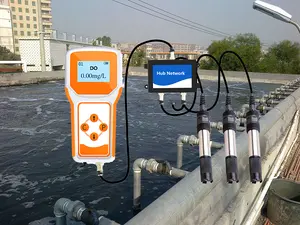 LORA LORAWAN WATER ENTLÖSSTER SAUERSTOFF SENSOR