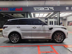 Kit Carrozzeria Completo Stile OEM per Land <span class=keywords><strong>Rover</strong></span> Range <span class=keywords><strong>Rover</strong></span> Sport 2014-2017 Aggiornamento al 2022 con Paraurti Cofano Faro e Griglia - Product Image 4