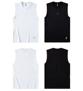 Débardeur Premium Extensible et Ample Sans Manches, Respirant et Élastique, Idéal pour la Course, l'Entraînement, le Fitness, les Activités <span class=keywords><strong>de</strong></span> Plein Air et le Quotidien - Product Image 5