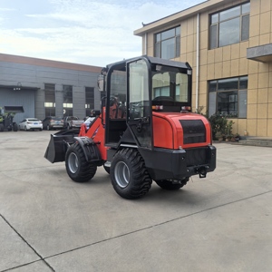 2026 Archer Mini Telescopic Articulated Wheel 1 Ton High Efficiency Euro5 Engine with <b>Pump</b> & Bearing - Product Image 2
