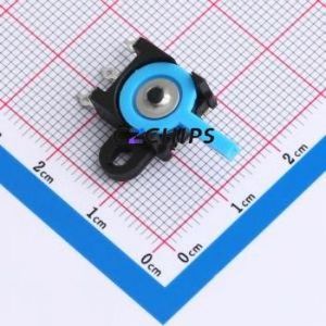 KH-RS-23-14L Specialty Switch SMD-3P,12.5x11mm Switch - Product Image 1