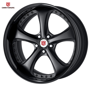 ล้อแม็กซ์แบบฟอร์จสั่งทำพิเศษสำหรับรถยนต์ ขอบ 5x112/5x114.3/5x120/5x130 - Product Image 3