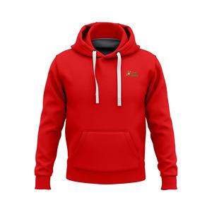 เสื้อมีฮู้ดแบบซิปหน้าสำหรับผู้ชายเสื้อมีฮู้ดพิมพ์ลายแบบเต็มตัวสไตล์สตรีทแบบกำหนดเอง - Product Image 3