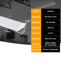 Lampes de plafond modernes pour la maison, éclairage LED suspendu, lumière enveloppante pour plafond