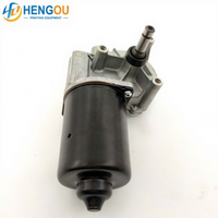 Moteur à engrenages L2.105.1011 pour Heidelberg CD74 XL75, moteur d'entraînement de lavage de couverture de l'unité d'impression propre, pièces d'imprimante, importé, neuf, original