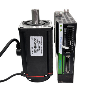 80st-m04025-sc + sdd01la10f 1000W AC Motor servo 5.5A 4.5n. M động cơ servo cho máy CNC - Product Image 5