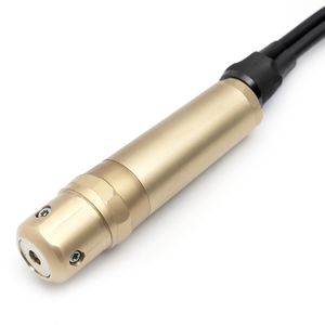 GLT530 หัววัดขนาดเล็กเส้นผ่านศูนย์กลาง 16 มม. วัสดุ 316SS 4-20mA IP68 กันน้ำ ความแม่นยำ 0.5% เซ็นเซอร์วัดระดับน้ำ 1~200 ม. สำหรับบ่อน้ำลึก - Product Image 3