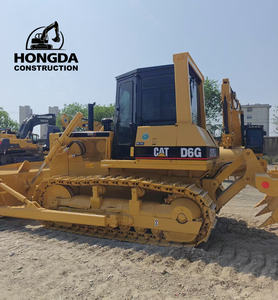 รถเกลี่ยดิน CATD6G มือสองรถเกลี่ยดิน D6G มือสองรถเกลี่ยดินประสิทธิภาพสูง - Product Image 2