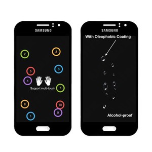 Pantalla LCD de Repuesto de Alta Calidad para Smartphone <span class=keywords><strong>J1</strong></span> <span class=keywords><strong>Ace</strong></span> de 4.3'' con Resolución de 480x800 y Pantalla Táctil Capacitiva - Product Image 5