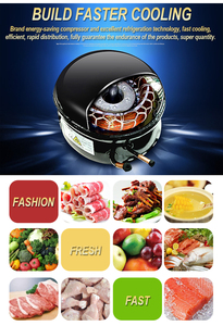 Réfrigérateur de cuisine, congélateur sous table, <span class=keywords><strong>en</strong></span> promotion - Product Image 4