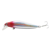 Promotion : Leurre Artificiel Rigide en Plastique de Haute Qualité pour Pêche à la Traîne en Eau Douce et Salée – Idéal pour le Bar, le Requin, le Marlin, la Carpe et le Dorade