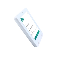 Vesa – tablette Android POE verticale de 7 pouces, tablette industrielle AIO, lecteur publicitaire