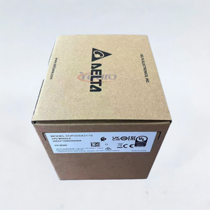 คอนโทรลเลอร์ PLC แบบผสมอนาล็อกซีรีส์ DVP-SX รุ่นใหม่ 100%  DVP20SX211S โมดูล PLC CUP มีสินค้าในคลัง - Product Image 2