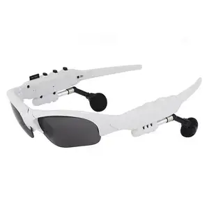 New Smart Sunglass Supports TF Card Mp3 Playback Sunglasses Wireless Earphone Sunglass Latest