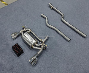 Tubo de escape OEM para <span class=keywords><strong>Bmw</strong></span> N20 B46 B48 F30 F31 F34 F35 <span class=keywords><strong>G20</strong></span> G21 G28 <span class=keywords><strong>316i</strong></span> 318i 320i 325i 328i 330i 2,0 T Ss304 Valvetronic Escape - Product Image 4