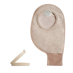 Bolsa de Ostomía Stellar de Dos Piezas 2039057, Bolsa de Estoma Delgada y Portátil con Placa Base Requerida - Product Image 3