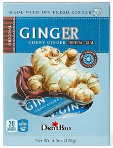 Gomme à mâcher Xylitol série <span class=keywords><strong>gingembre</strong></span> 2023 Offres Spéciales - Product Image 4