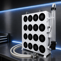 Bitmain Antminer S19 XP+ Hydro 293T 279T ASIC Miner 5567W Machine de minage Bitcoin BTC à refroidissement par eau 19J/T