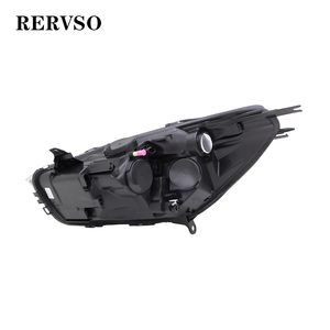 Alta calidad para Renault Clio 4 2014 Head Lamp Black Oem L 260609493R R 260103421R 2017 - Product Image 6