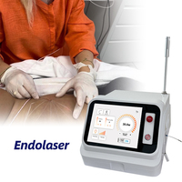 Endolift 980 1470 Vaser Liposuccion Lipolyse Amincissement Endopulse Liposuccion Endolaser Machine