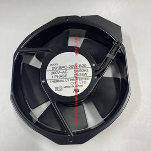 Ventilador 100% Nuevo, Original y Genuino 5915PC-20W-B20 - Product Image 1