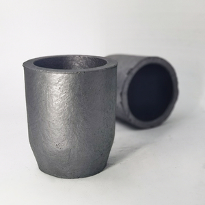 <span class=keywords><strong>Creuset</strong></span> en cuivre haute température KERUI Creusets en argile graphite/sic pour la fusion - Product Image 2