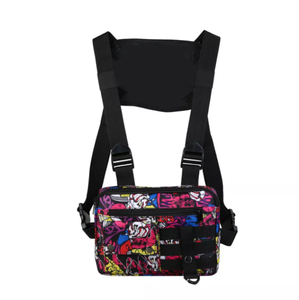 DFTV02 - Riñonera Táctica, Porta Teléfono, Bolsa para Senderismo - Product Image 5