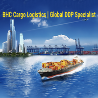 Service Express DDP/DDU, Logistique, Transitaire Maritime et Aérien, Expédition vers la Roumanie