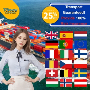 Guangzhou, çin'den DDP nakliye ve kaynak acenteleri: abd, kanada, avustralya ve avrupa'ya lojistik navlun sunuyor - Product Image 5