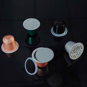 <span class=keywords><strong>Capsule</strong></span> de café professionnelle jetable, portable, <span class=keywords><strong>rechargeable</strong></span>, compatible, de qualité alimentaire pour machine à café - Product Image 2