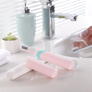 Fashion Color <strong>Toothbrush</strong> Holder Box Cup High Quality <strong>Travel</strong> <strong>Toothbrush</strong> <strong>Case</strong> - Product Image 3