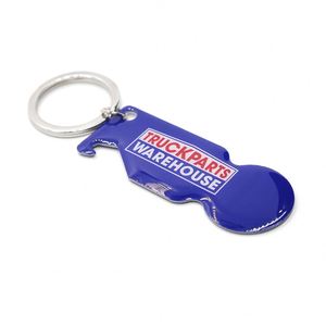 Porte-clés personnalisé avec code QR, populaire en Allemagne, déclencheur de chariot de courses 1EURO, porte-clés chariot de courses - Product Image 5