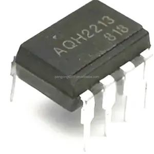 Original IC Chipset 100% New Solid State Relays IC DIP-7 AQH3213