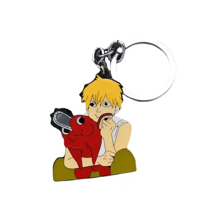 Chainsaw Man Accessories, Chainsaw Man Necklace