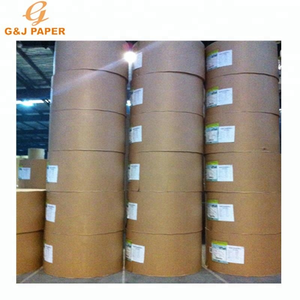 A3 Size Roll Verpakking C2S Glossy Art Paper Voor <span class=keywords><strong>Brochure</strong></span> Offsetdruk - Product Image 5
