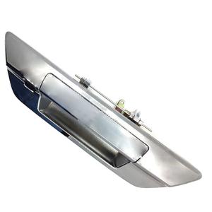 החלפת HD ראיית לילה Waterproof אחורית דלת ידית מצלמה Hilux שער תחתון ידית גיבוי רכב הפוך מצלמה - Product Image 1