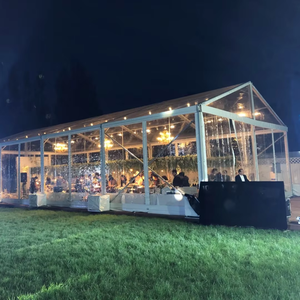 Tentes de réception de mariage 20x40m à vendre, équipement de <span class=keywords><strong>location</strong></span> de tentes de toit pour <span class=keywords><strong>camping</strong></span>-car, tentes de <span class=keywords><strong>camping</strong></span> en plein air - Product Image 4
