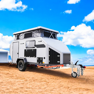 Caravane 4x4 Rv <span class=keywords><strong>Camper</strong></span> Hybrid para la venta de caravana eléctrica - Product Image 1