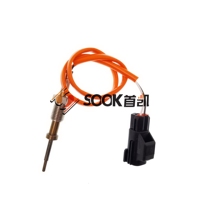 Nouveau capteur de température des gaz d'échappement SOOK pour moteur OE NO.AH2212B591DA LR015455 Garantie de 13 mois Modèle SKT-279