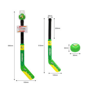 Mainan Hoki Plastik Multiwarna untuk Anak Usia 5-7 Tahun - Product Image 3