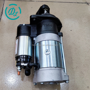 ชุดสตาร์ท EexcavaStart รุ่น QDJ254 QDJ2692 สำหรับเครื่องยนต์ 4108 ทนทาน 24V 11T สำหรับงานหนัก ใช้แทนของเดิมได้ เหมาะสำหรับรถบรรทุก รับประกัน 1 ปี - Product Image 4